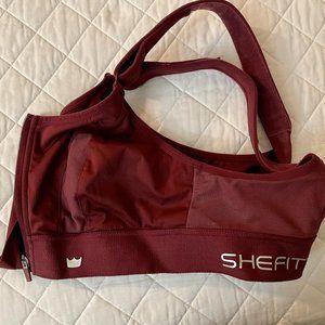 SheFit Ultimate High Impact Sports Bra (Size 1Luxe)
